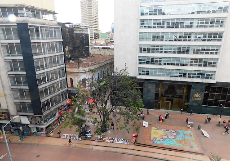 Oficina En Arriendo - Centro, Bogotá