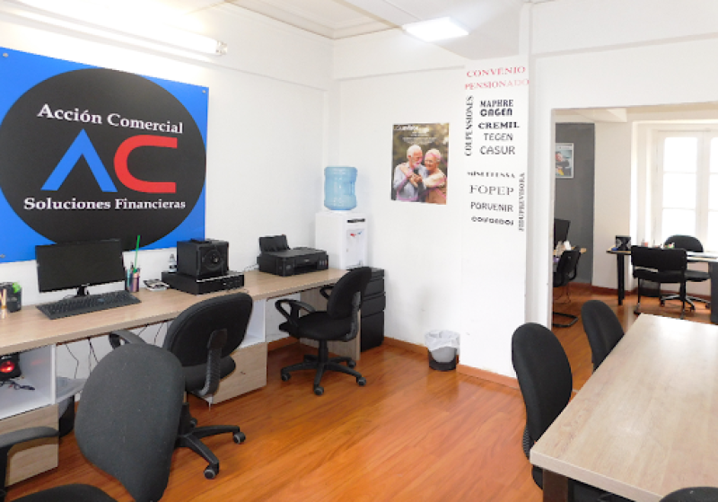 Oficina En Arriendo - Centro, Bogotá