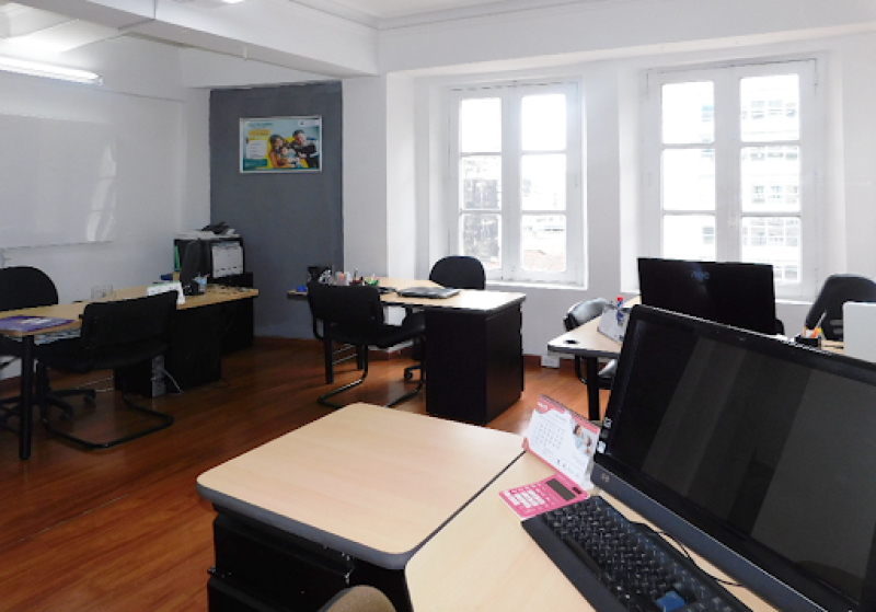 Oficina En Arriendo - Centro, Bogotá