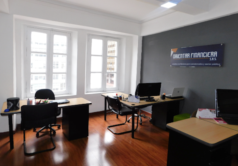 Oficina En Arriendo - Centro, Bogotá
