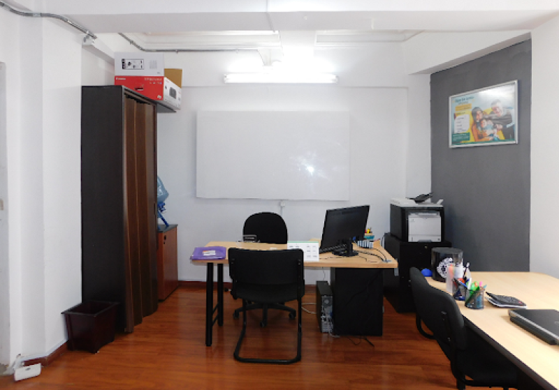 Oficina En Arriendo - Centro, Bogotá
