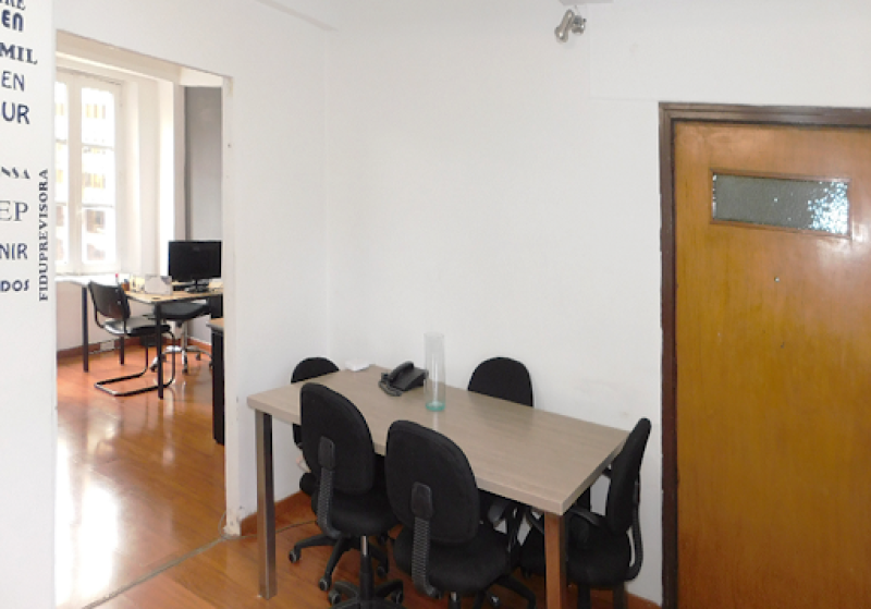 Oficina En Arriendo - Centro, Bogotá