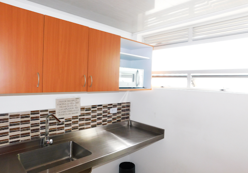 Oficina En Arriendo - Centro, Bogotá