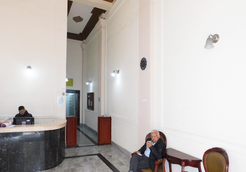 Oficina En Arriendo - Centro, Bogotá