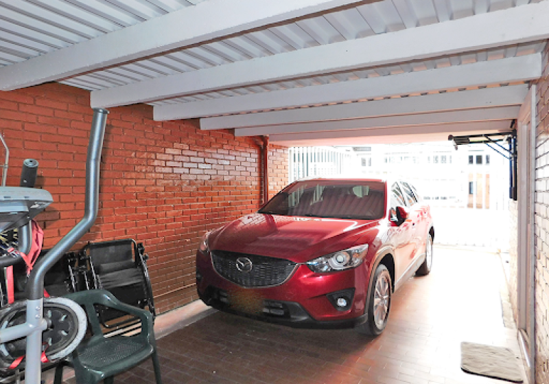 Casa En Venta - Polo Club, Bogotá