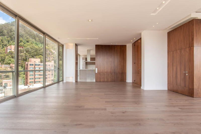 Apartamento En Venta - Los Rosales, Bogotá