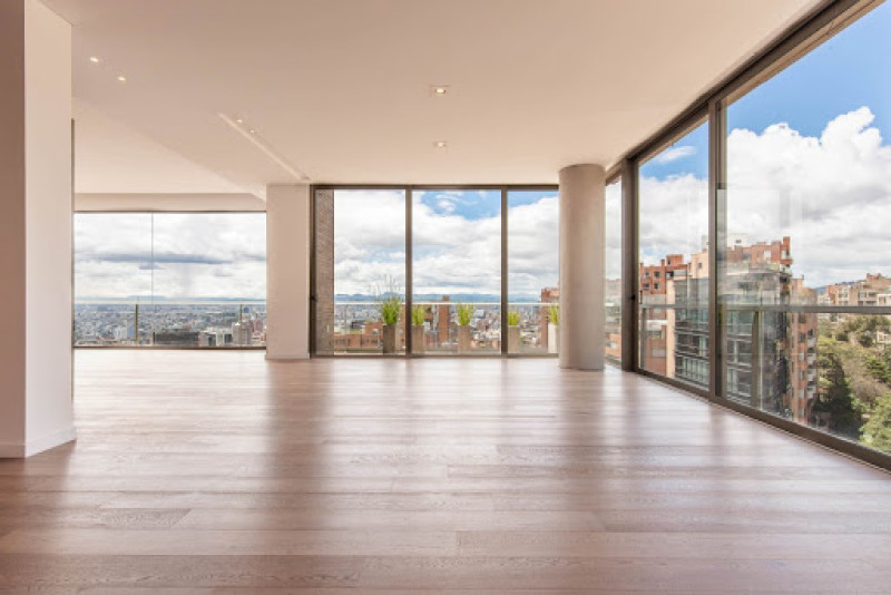 Apartamento En Venta - Los Rosales, Bogotá