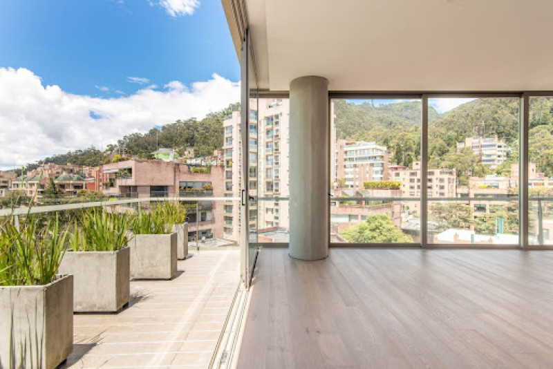 Apartamento En Venta - Los Rosales, Bogotá