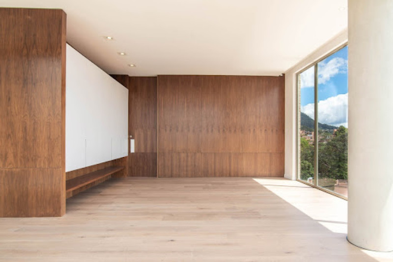 Apartamento En Venta - Los Rosales, Bogotá