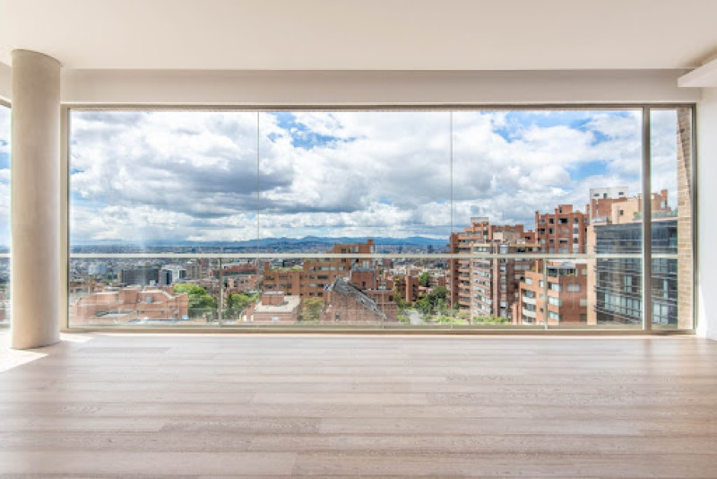 Apartamento En Venta - Los Rosales, Bogotá