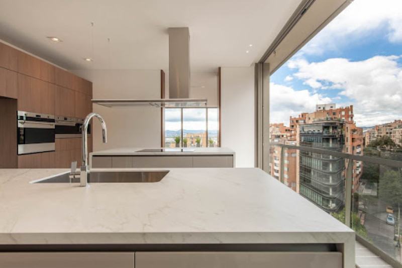 Apartamento En Venta - Los Rosales, Bogotá