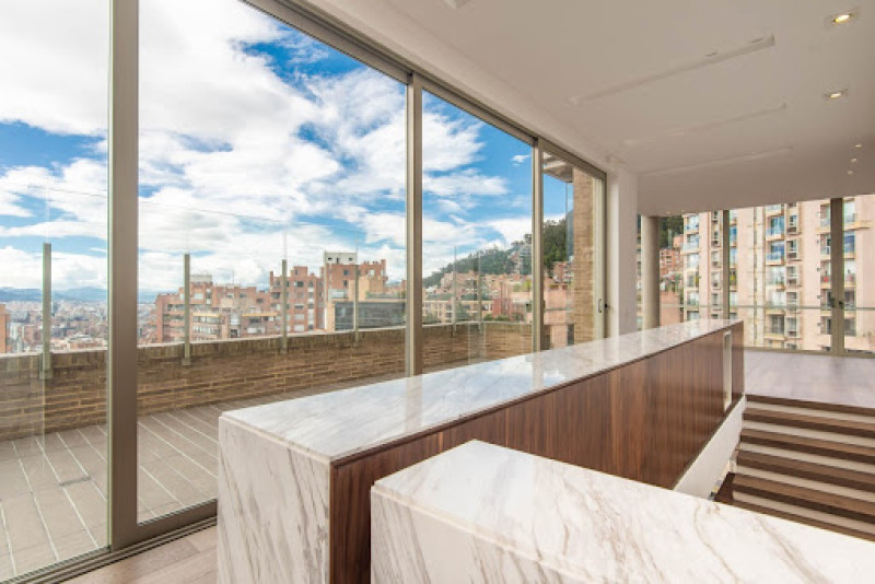 Apartamento En Venta - Los Rosales, Bogotá