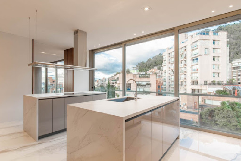 Apartamento En Venta - Los Rosales, Bogotá