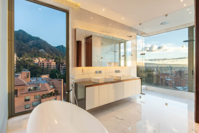 Apartamento En Venta - Los Rosales, Bogotá