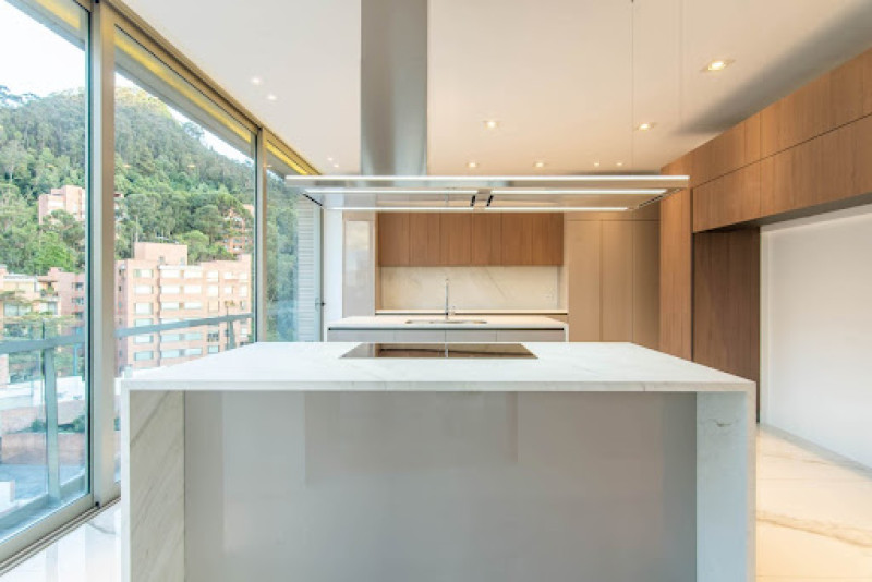 Apartamento En Venta - Los Rosales, Bogotá