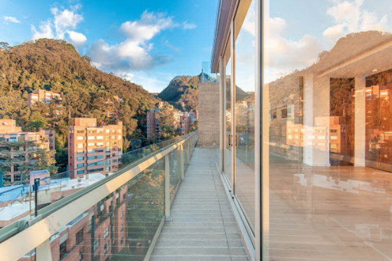 Apartamento En Venta - Los Rosales, Bogotá