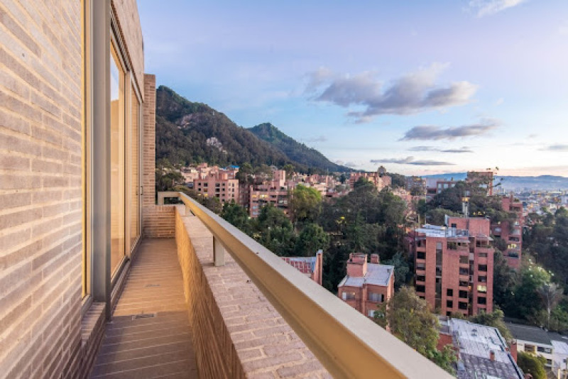 Apartamento En Venta - Los Rosales, Bogotá