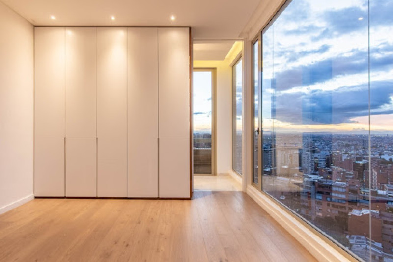 Apartamento En Venta - Los Rosales, Bogotá