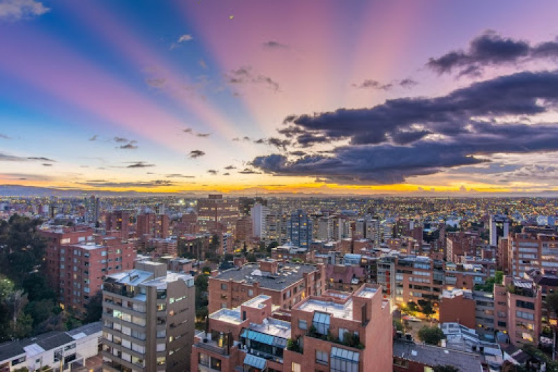 Apartamento En Venta - Los Rosales, Bogotá