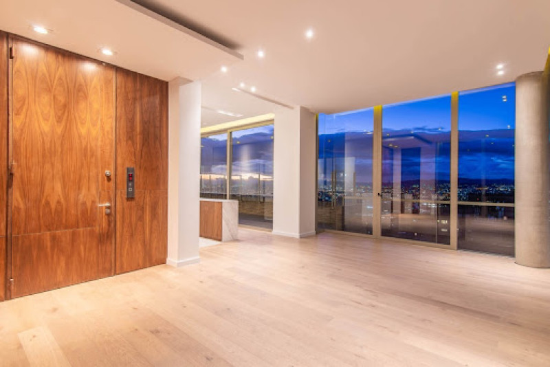 Apartamento En Venta - Los Rosales, Bogotá