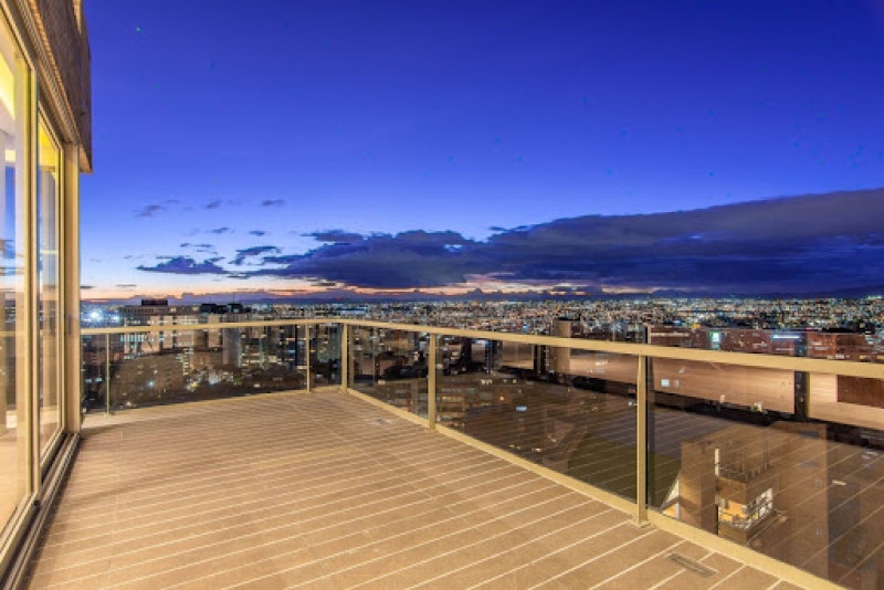 Apartamento En Venta - Los Rosales, Bogotá