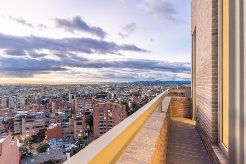 Apartamento En Venta - Los Rosales, Bogotá