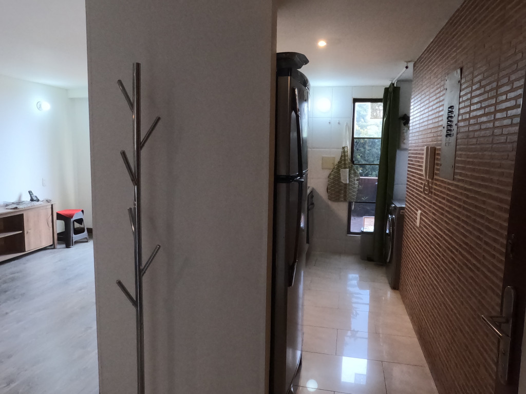 Apartaestudio En Arriendo - Nueva Granada-Chapinero, Bogotá