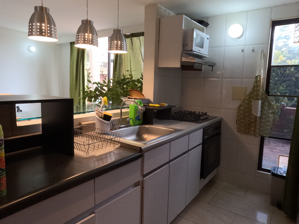 Apartaestudio En Arriendo - Nueva Granada-Chapinero, Bogotá