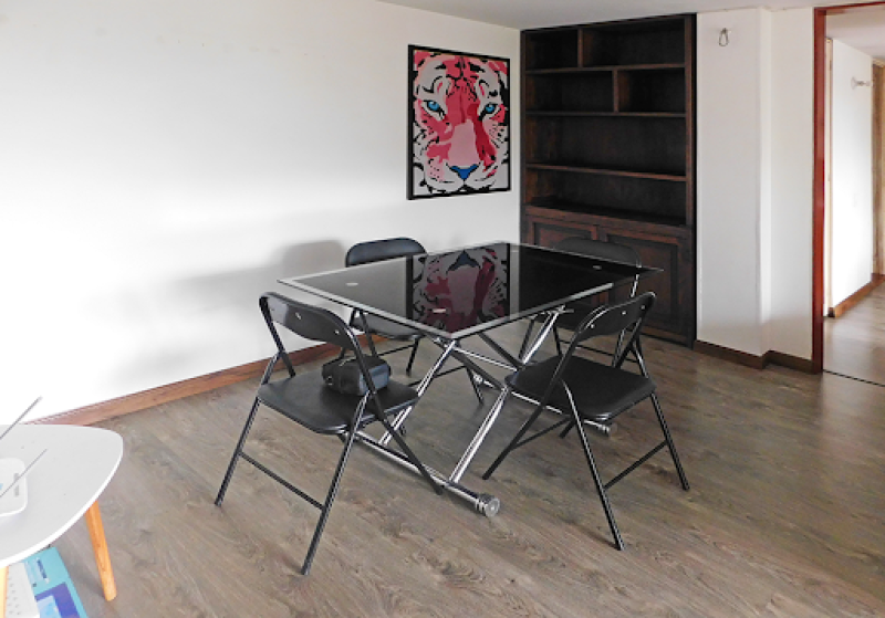 Apartaestudio En Arriendo - Nueva Granada-Chapinero, Bogotá