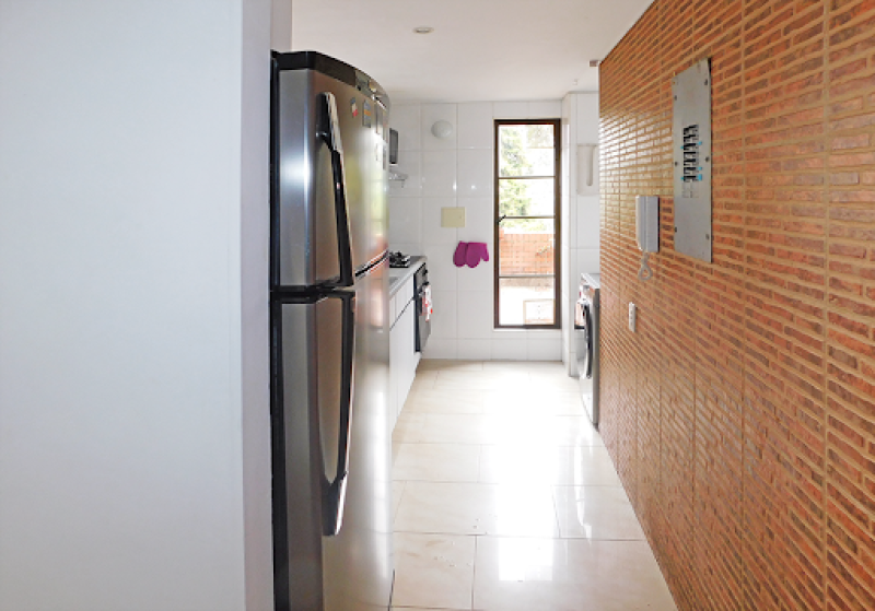 Apartaestudio En Arriendo - Nueva Granada-Chapinero, Bogotá