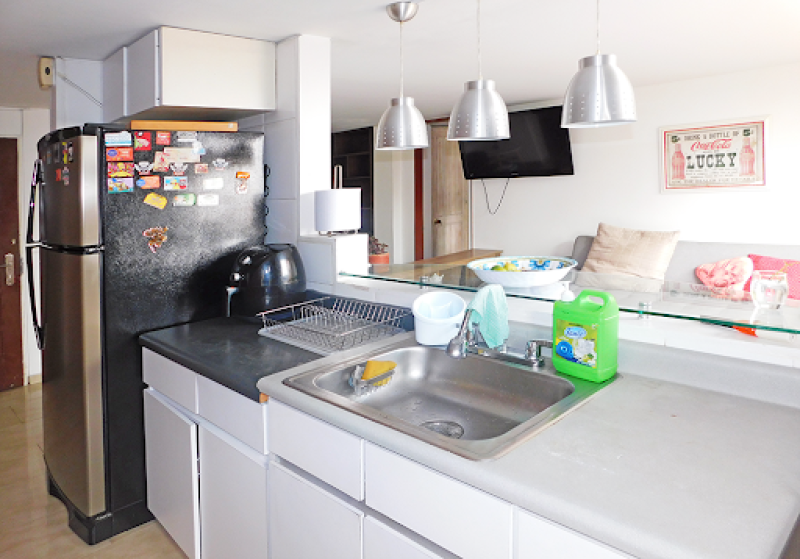Apartaestudio En Arriendo - Nueva Granada-Chapinero, Bogotá
