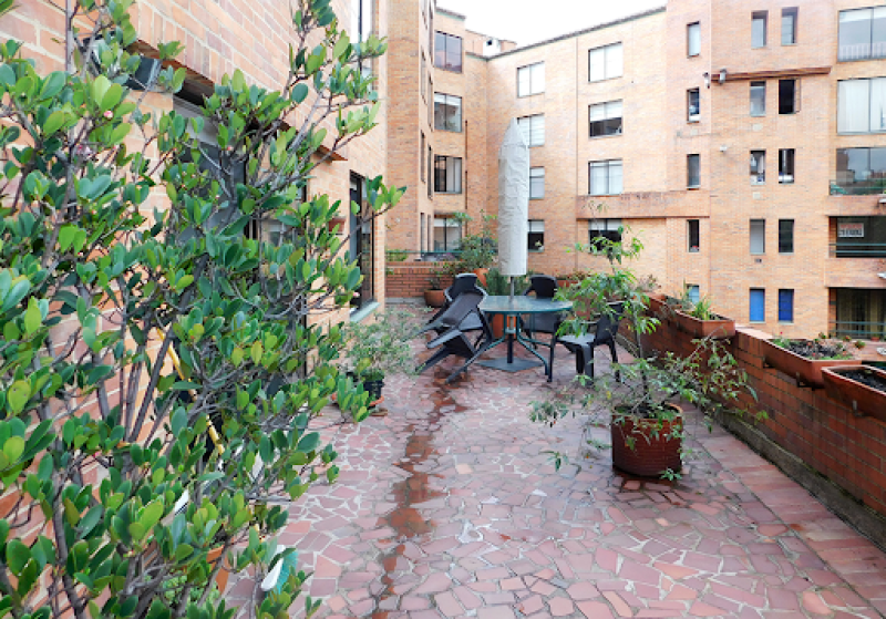 Apartaestudio En Arriendo - Nueva Granada-Chapinero, Bogotá
