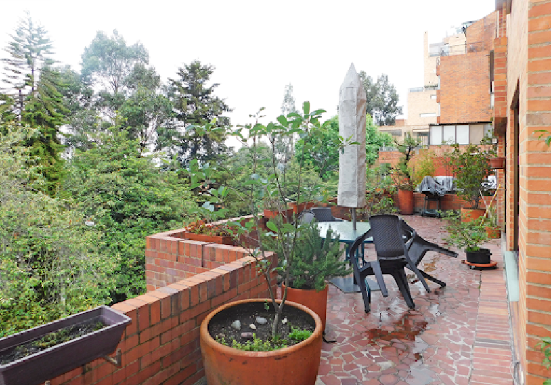 Apartaestudio En Arriendo - Nueva Granada-Chapinero, Bogotá