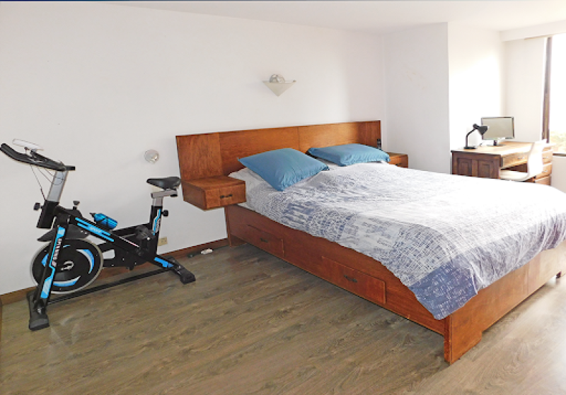 Apartaestudio En Arriendo - Nueva Granada-Chapinero, Bogotá