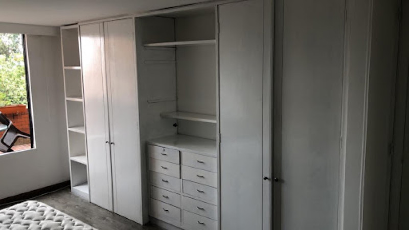 Apartaestudio En Arriendo - Nueva Granada-Chapinero, Bogotá