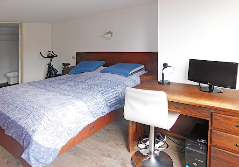 Apartaestudio En Arriendo - Nueva Granada-Chapinero, Bogotá