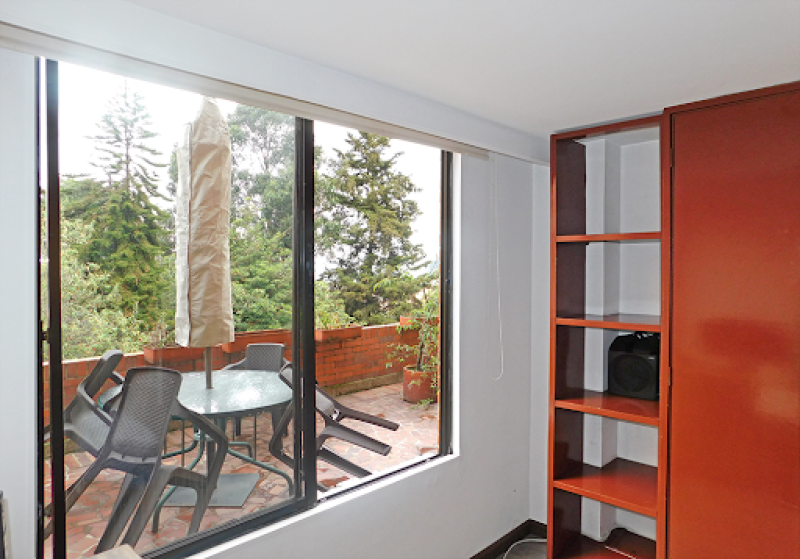 Apartaestudio En Arriendo - Nueva Granada-Chapinero, Bogotá
