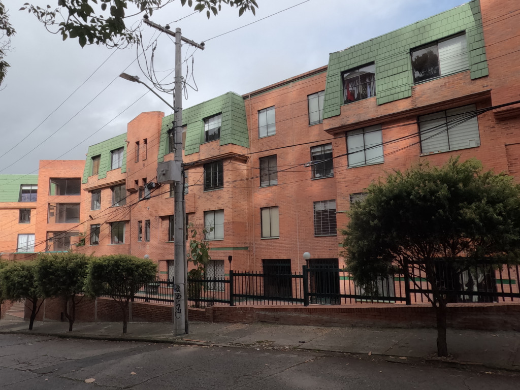 Apartaestudio En Arriendo - Nueva Granada-Chapinero, Bogotá