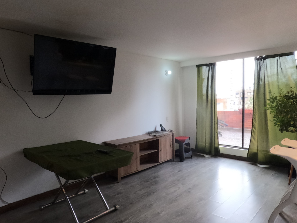 Apartaestudio En Arriendo - Nueva Granada-Chapinero, Bogotá