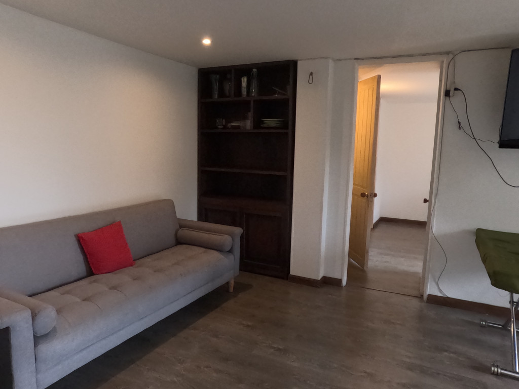 Apartaestudio En Arriendo - Nueva Granada-Chapinero, Bogotá