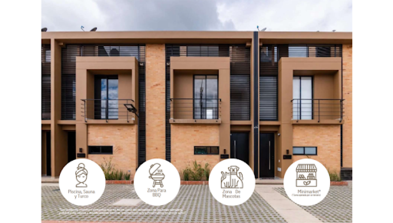 Casa Condominio En Venta - Chía, Chia