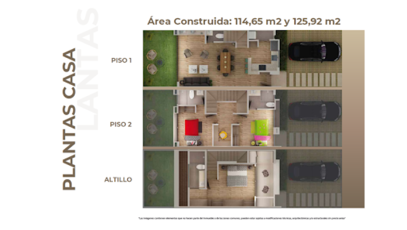 Casa Condominio En Venta - Chía, Chia