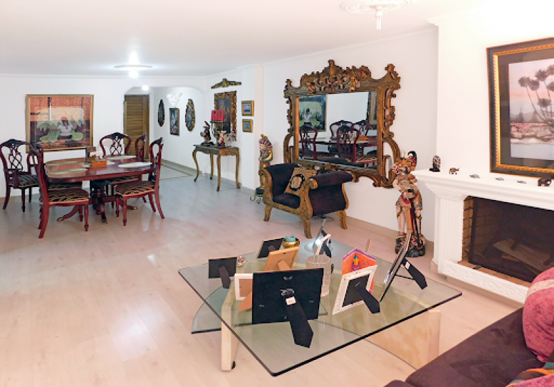 Apartamento En Venta - San Patricio, Bogotá