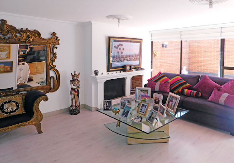 Apartamento En Venta - San Patricio, Bogotá