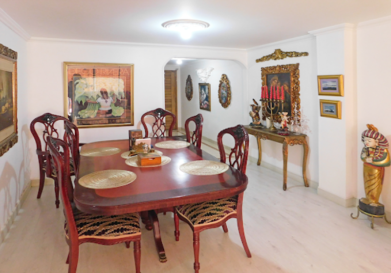 Apartamento En Venta - San Patricio, Bogotá