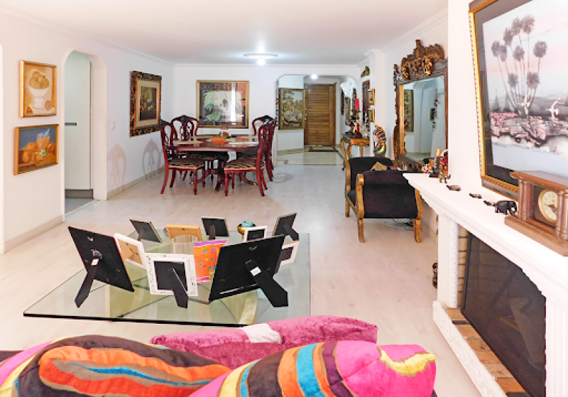 Apartamento En Venta - San Patricio, Bogotá