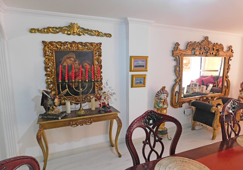 Apartamento En Venta - San Patricio, Bogotá