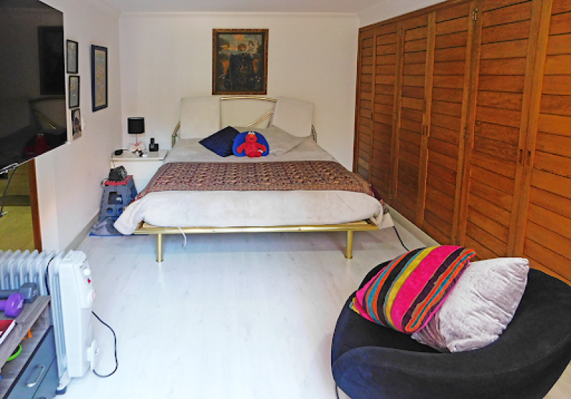 Apartamento En Venta - San Patricio, Bogotá