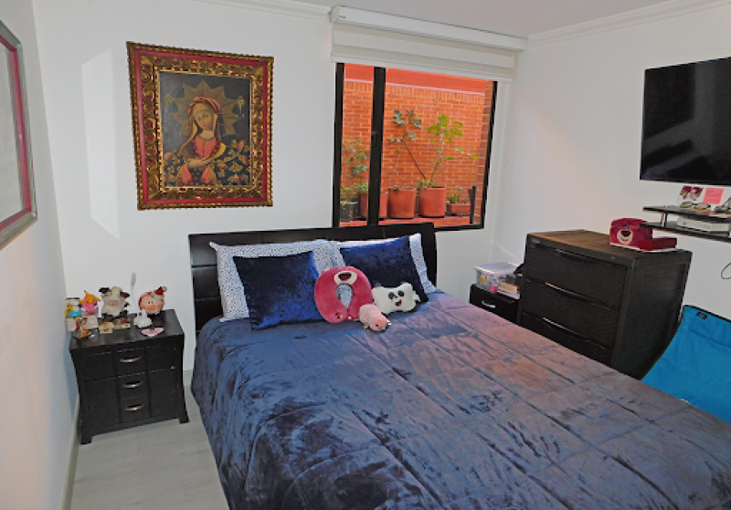 Apartamento En Venta - San Patricio, Bogotá