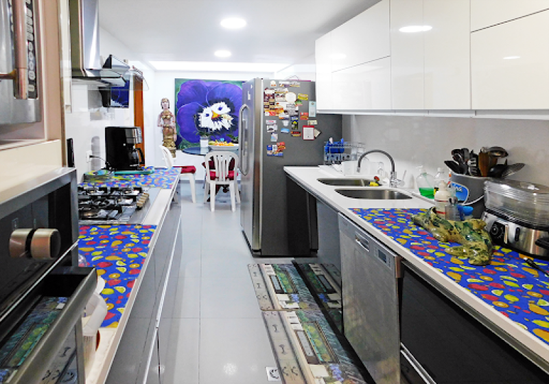 Apartamento En Venta - San Patricio, Bogotá